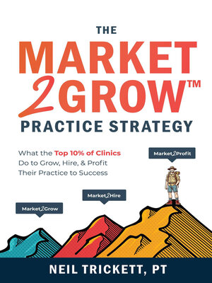 cover image of The Market2Grow<sup>TM</sup> Practice Strategy